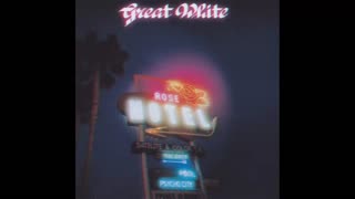Great White - Psycho City (90s Hard Rock 1992)