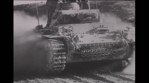 panzers in afrika