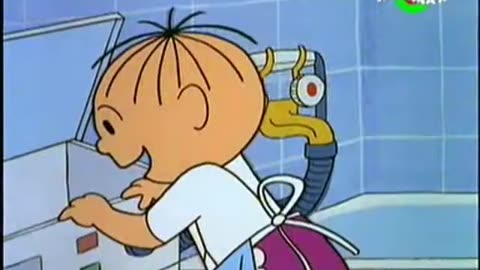BOLEK AND LOLEK 🧹🌼 | Spring Cleaning | Classic Funny Cartoon for Kids