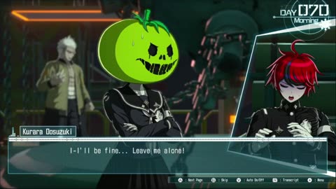 HUNDRED LINE -The Last Defense Academy Part 22 #RumbleGaming #VisualNovel #hundred_line