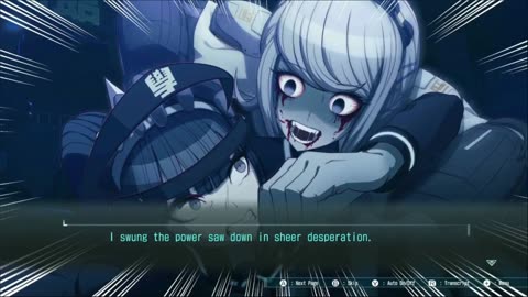 HUNDRED LINE -The Last Defense Academy Part 22 #RumbleGaming #VisualNovel #hundred_line