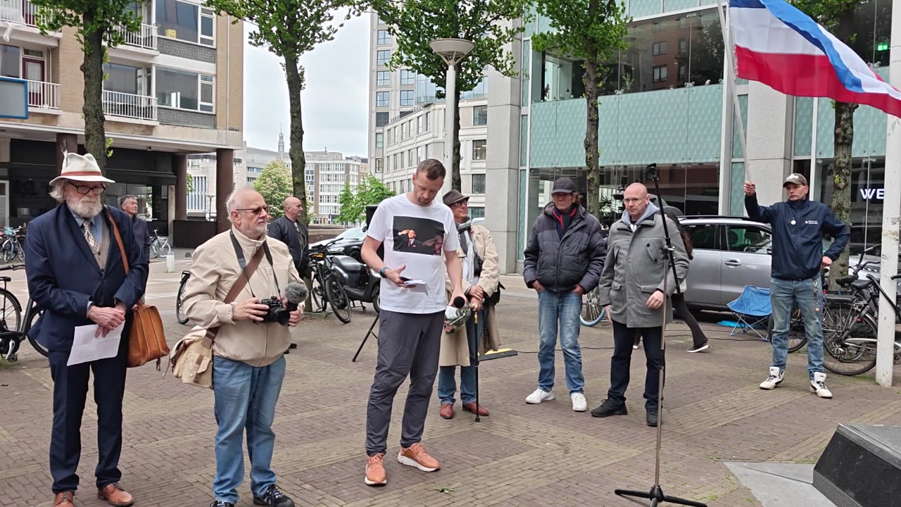 Pim Fortuynherdenking 6 mei 2025 05/13