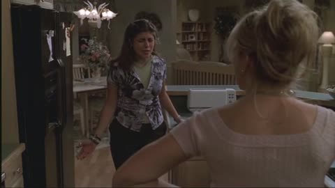 Discussion Meadow and Carmela, The Sopranos HD