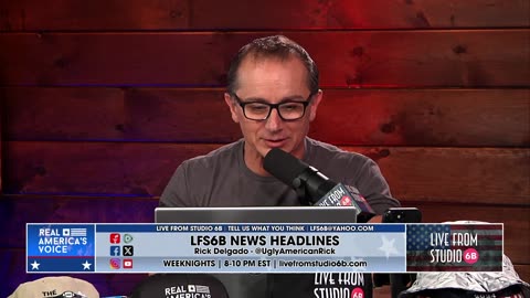 WATCH: Live From Studio 6B | Monday, May 12, 2025