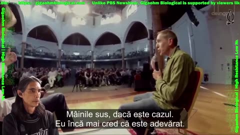 JJ Couey om Mike Yeadon-Mike a salvat o mulțime de vieți