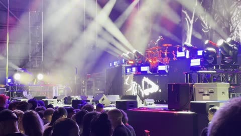 Staind (Live - Full Show) @ iThink Financial Amphitheatre - West Palm Beach, Florida - Great Quality