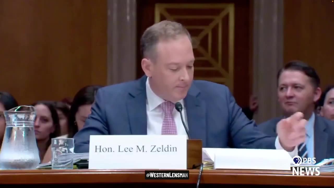 It Took Lee Zeldin Just 3 Words To Send Adam Schiff Into A Tizzy