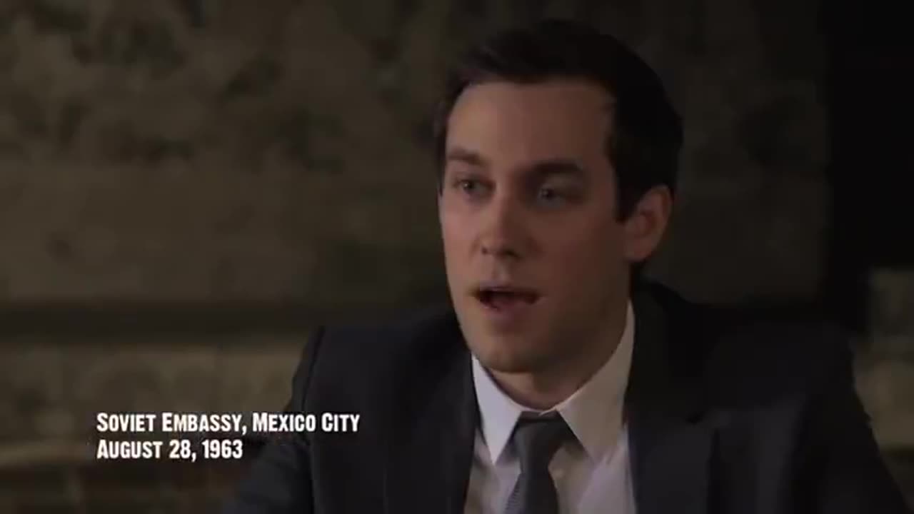 Killing Oswald #3: Mexico City -David Kaiser, John Newman