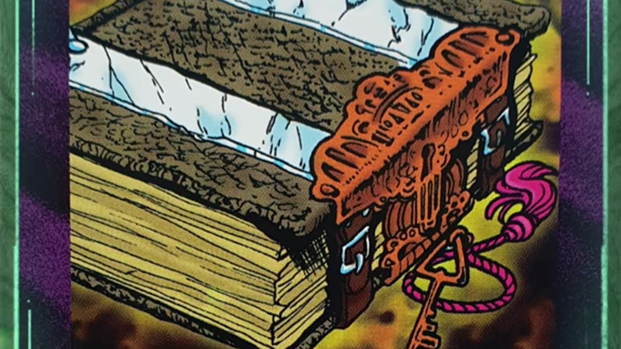 The 1994 Illuminati Card Game