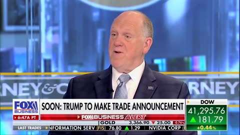 Tom Homan Isn't Satisfied With the Numbers of Criminal Illegal Aliens Deported So Far