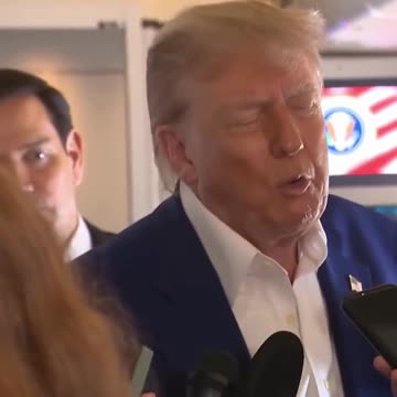 Iran Regime Change takes Chaos - President Donald Trump