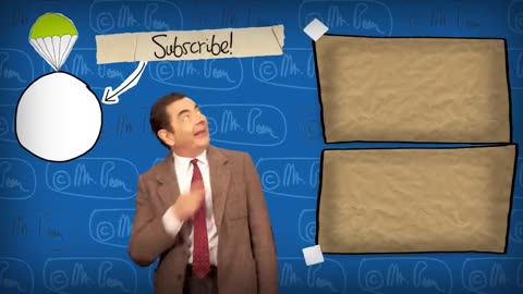 #funny #Mr Bean