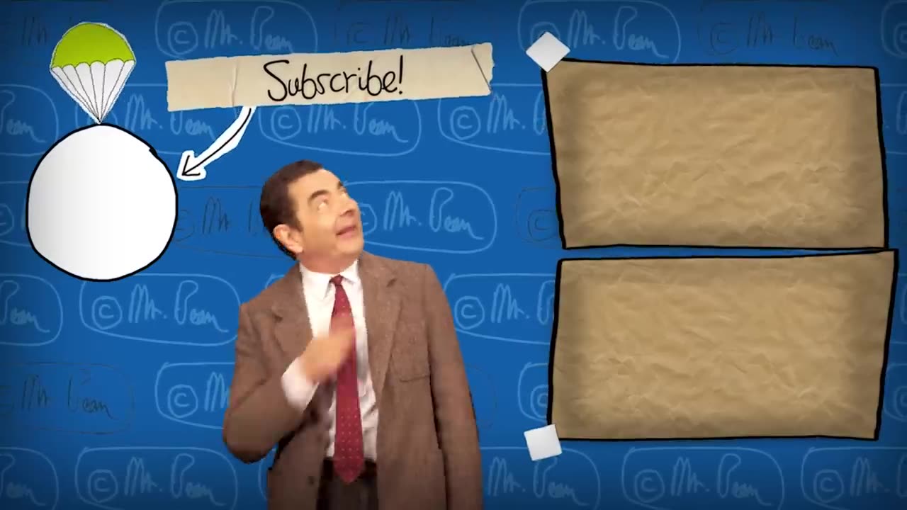 #funny #Mr Bean