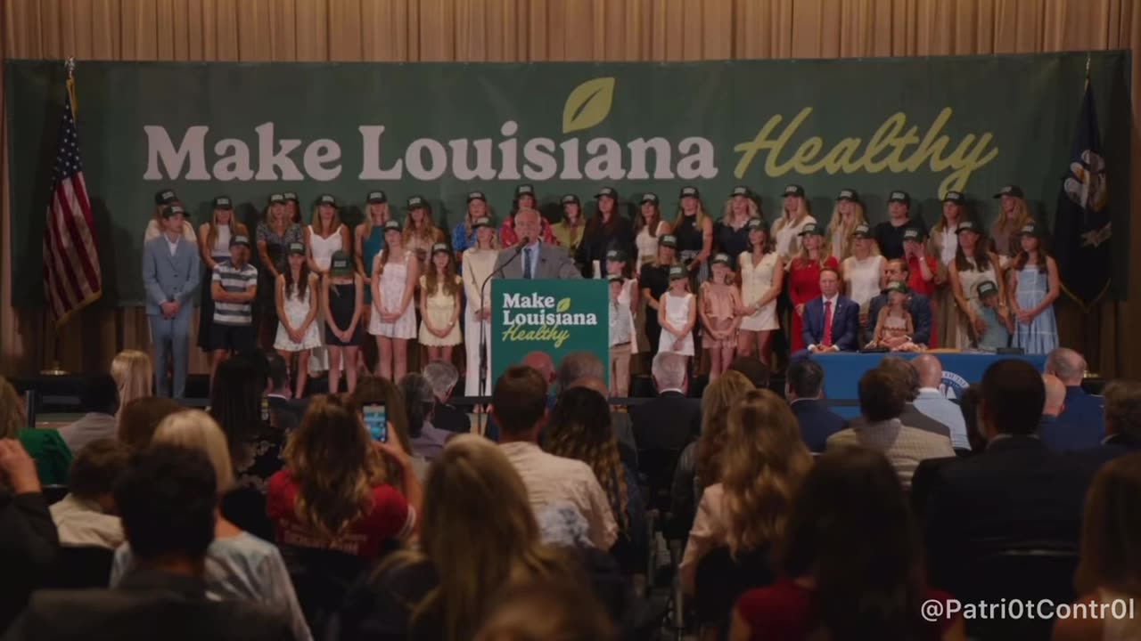 RFK Jr on prisons: switch out processed foods w/ good foods, 85% less assaults, 100% less suicides, etc