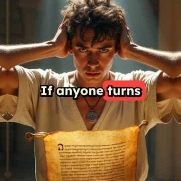 Daily Bible Verse - Proverbs 28: 9