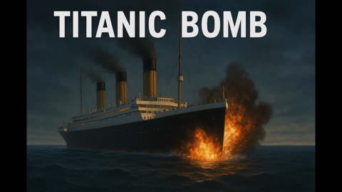 The Red Pill album - Titanic Bomb