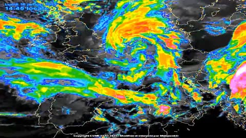 Miran Rubin - Meteociel - 01/01/2023 - 01/02/2023