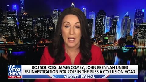 Will Brennan and Comey suffer the consequences? Mark Meadows offers his opinion.