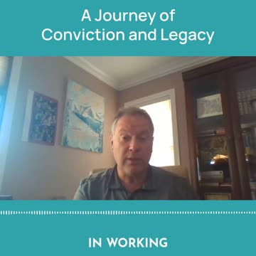 A Journey of Conviction and Legacy