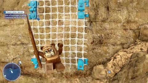 LEGO Star Wars: The Skywalker Saga ps4 Episode 30 star wars pasaana Freeplay