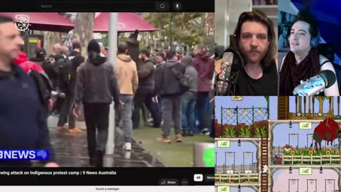 Nazis Raid Aboriginal Camp During Nazi Rally | China Military Parade Guests | Gaza Freedom Flotilla