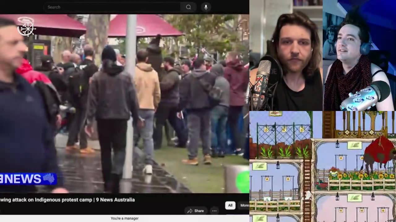 Nazis Raid Aboriginal Camp During Nazi Rally | China Military Parade Guests | Gaza Freedom Flotilla