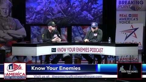Know Your Enemies Podcast - Tuesday December 2nd, 2025