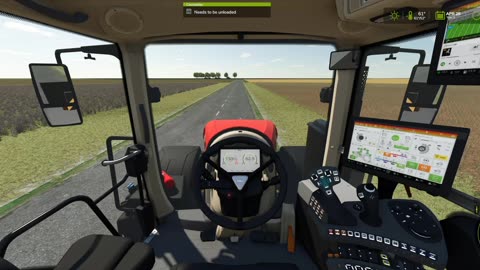 Farming Simulator 25 Hauling Eggs