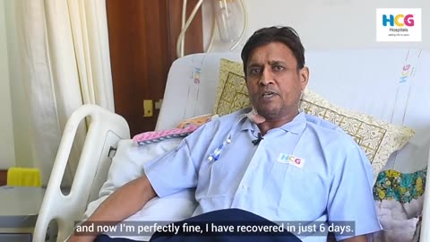 Best Oncology Hospital and Oncologist in Rajkot | HCG Hospitals