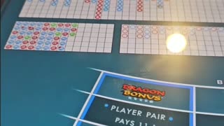 Playing the 3's Strategy in Las Vegas