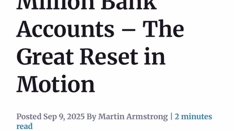 Stage completion in the Mark of the beast system. Bible prophecy.
