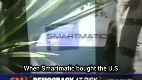 Even CNN covered the corruption of the voting machines