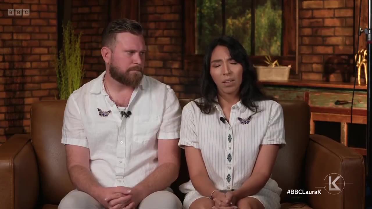 The sister-in-law of Virginia Giuffre, Amanda Roberts, says we’re right on the precipice