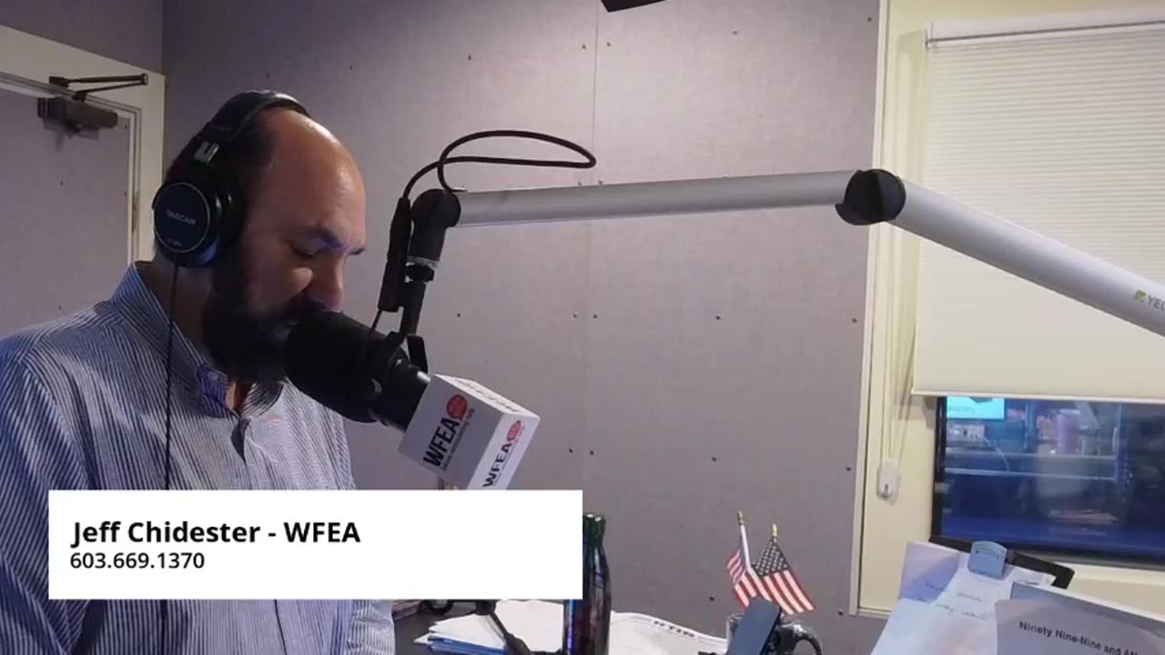 The Morning Update with Jeff Chidester