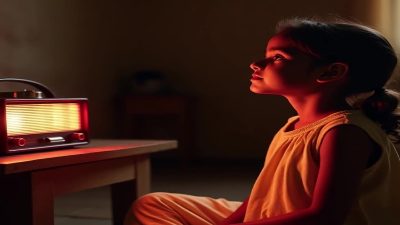 Purana Radio – The Haunting Signal | पुराना रेडियो – दादाजी की डरावनी वापसी