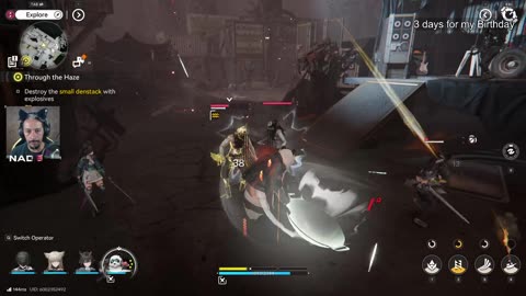 Arknight Endfield finally released!