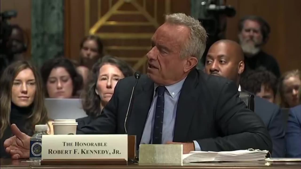 RFK Jr. just EXPOSED..