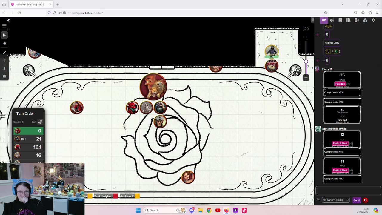 Strixhaven Session 6