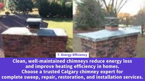Calgary Chimney Sweep, Repair, Restoration & Installation – Key Points