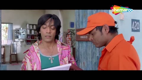 इस_लावारिस_को_किसका_कूरियर_आया_होगा___Ajay_Devgn,_Arshad_Warsi,_Sharman_Joshi___Indian_Comedy