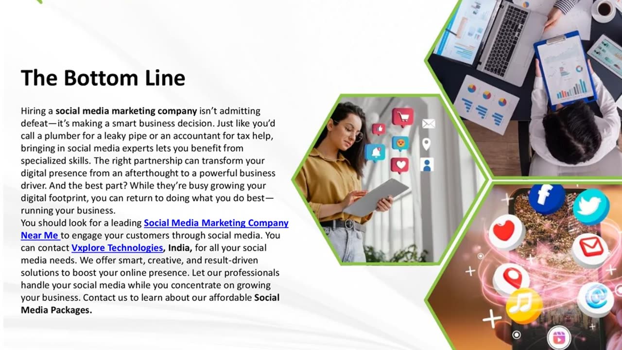 Signs You Need To Partner With A Social Media Marketing Company