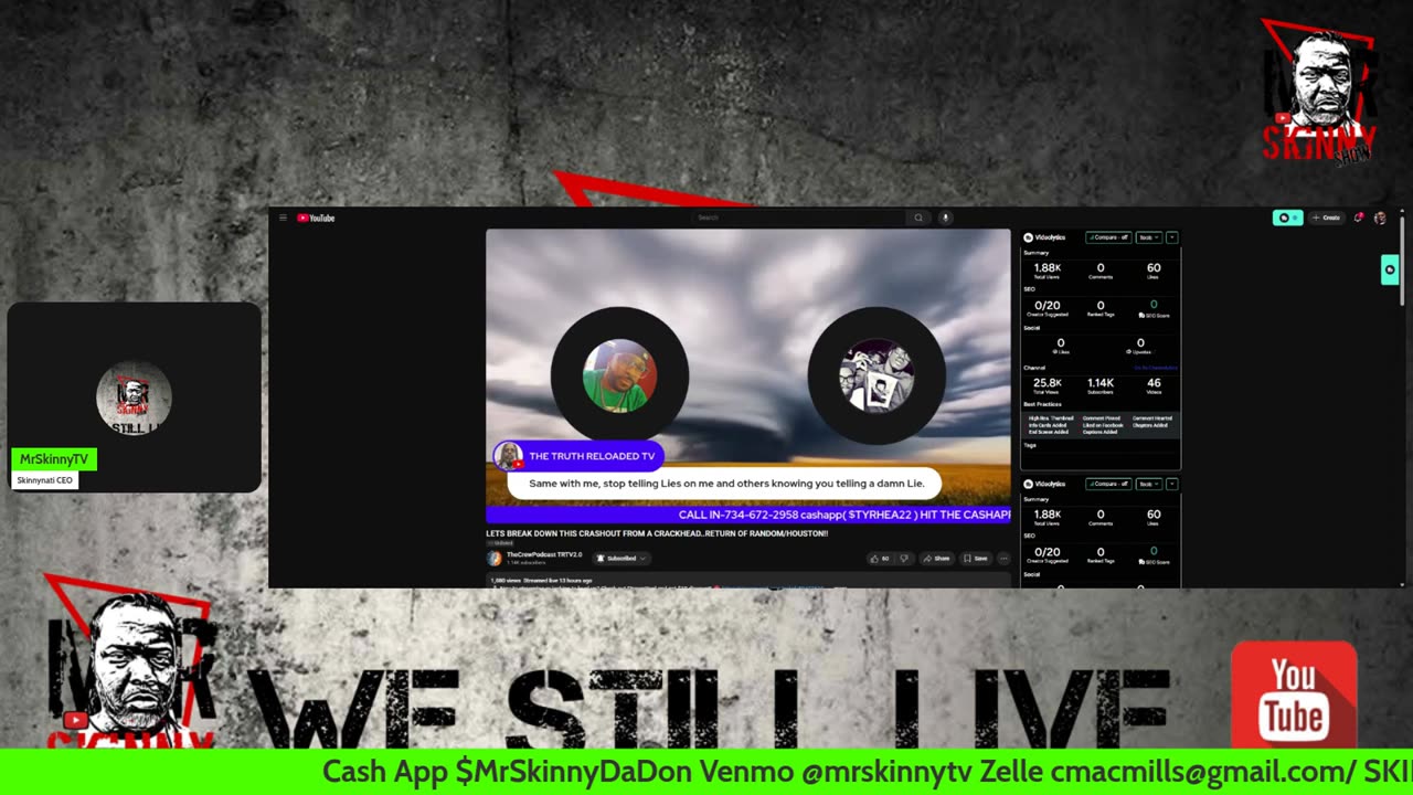 Fake Ferret Friday: Compton Clucker Lies, Woach Recap, Is Random Back?