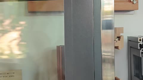 Elevate Your Home with Our High-Performance Broken Bridge Casement Windows