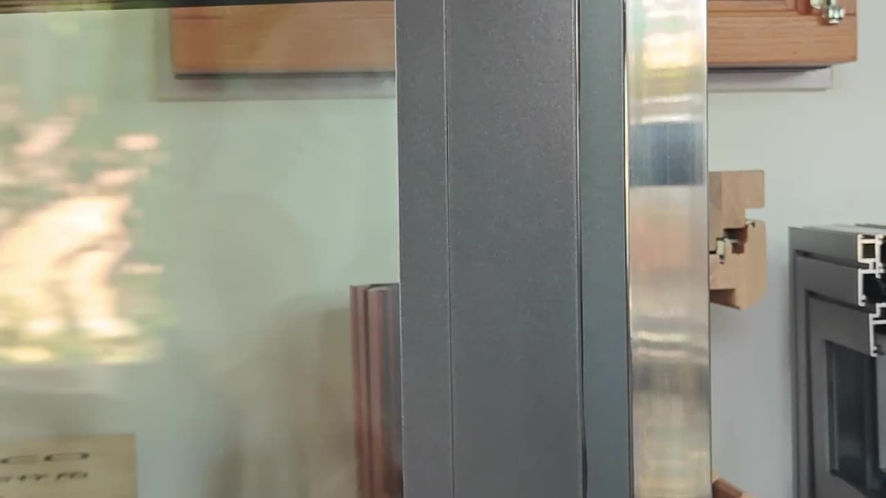 Elevate Your Home with Our High-Performance Broken Bridge Casement Windows
