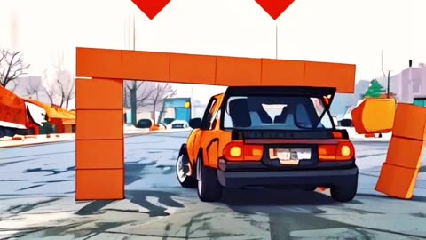 Drifting Challenge | Park the Car