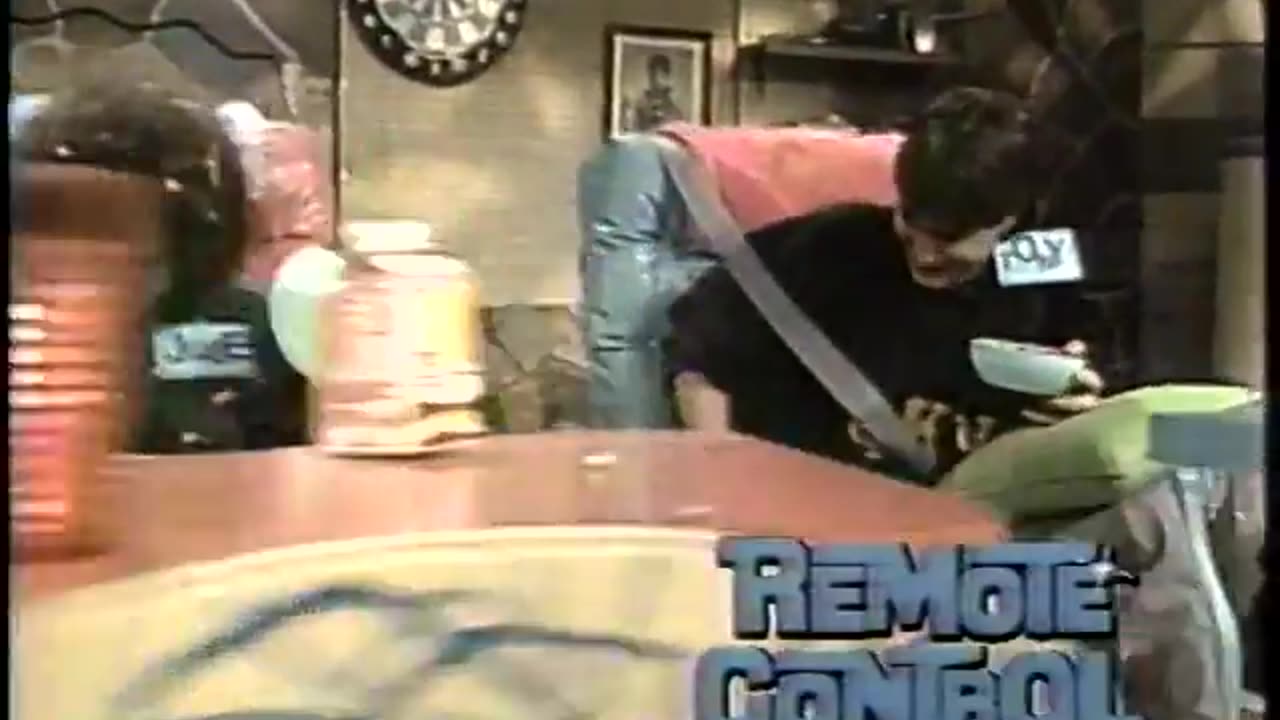 Remote Control - Jan 1990 with Commercials