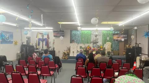 Sunday Morning Service