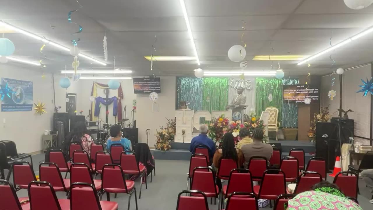 Sunday Morning Service
