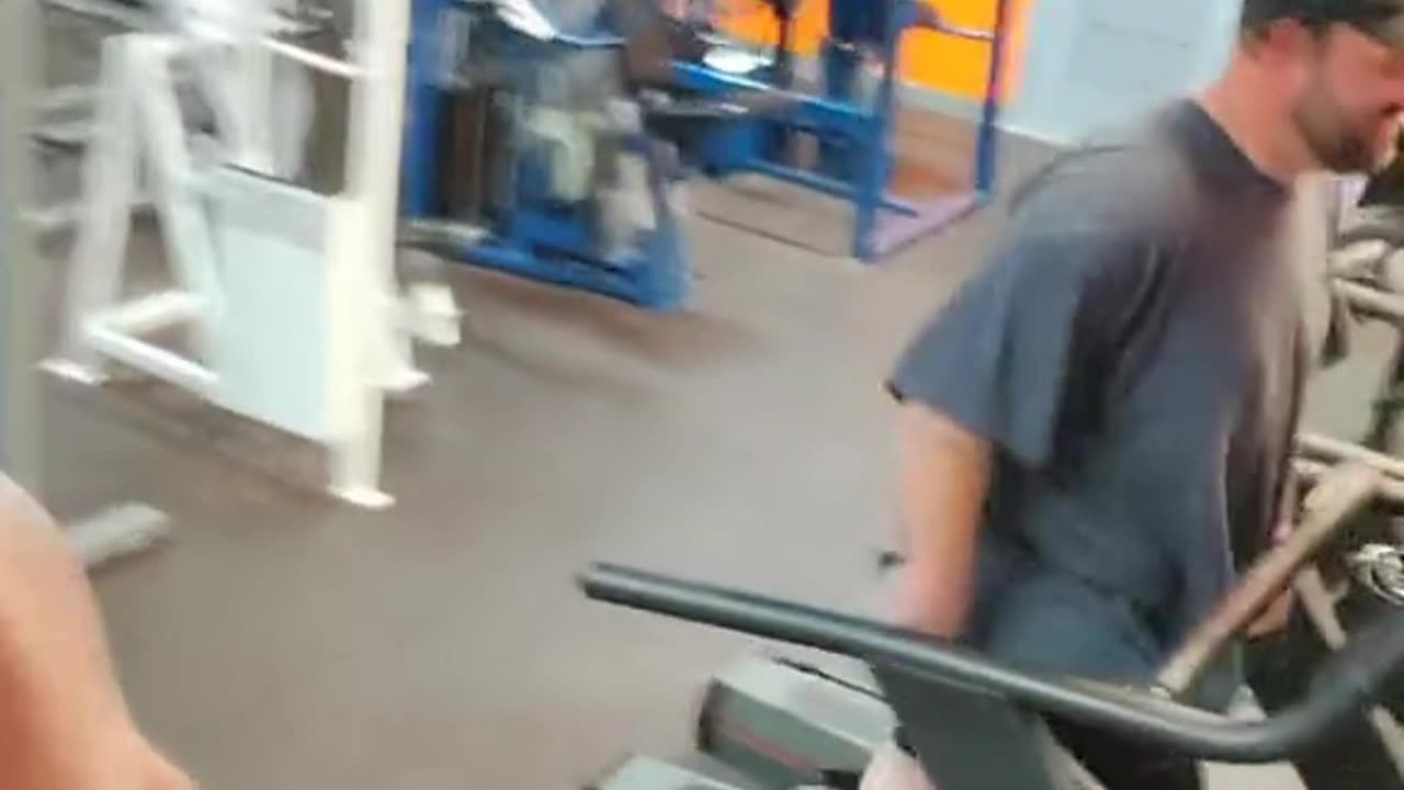 An amazing weight loss