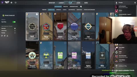 Bill jensen twitch livestream 5/13/25 part 1